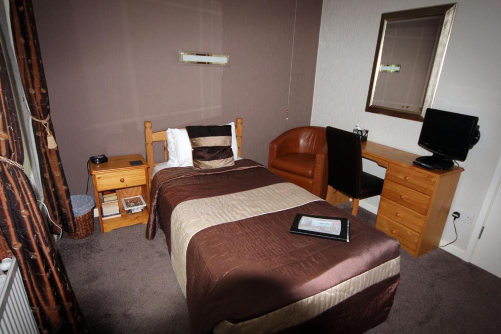 Glyn Peris Guest House Llanberis Exterior photo