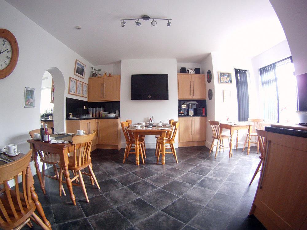 Glyn Peris Guest House Llanberis Exterior photo