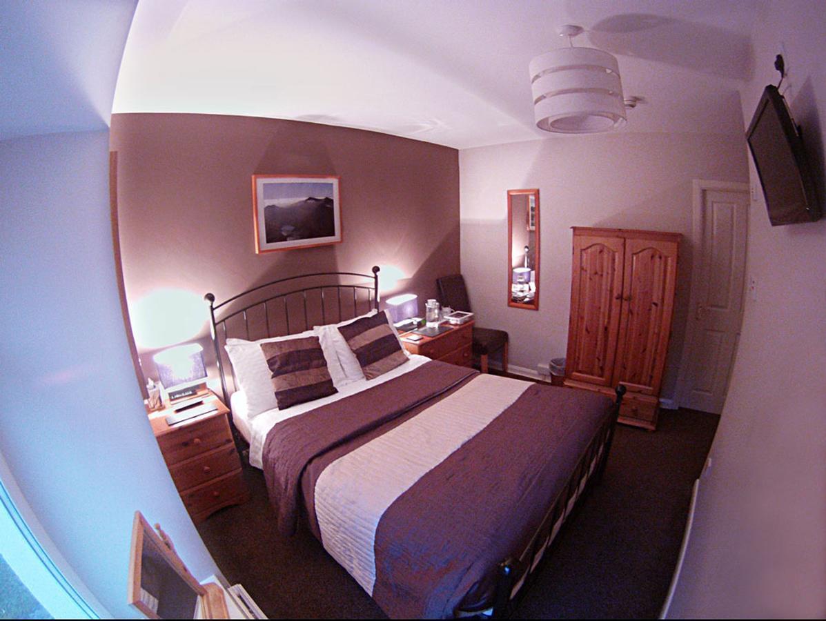 Glyn Peris Guest House Llanberis Exterior photo